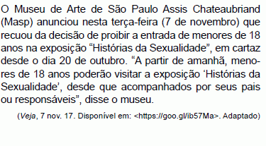 Imagem da questão